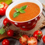 receta gazpacho